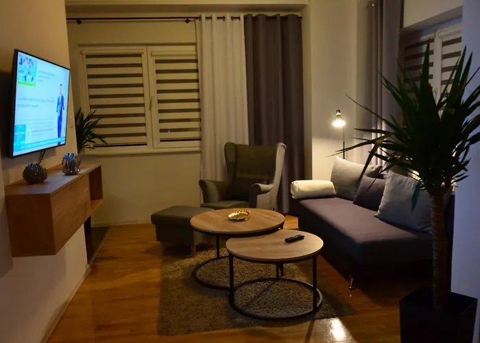 Apartament Gwiazda 303