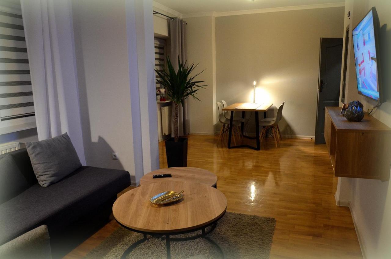 Apartmán Apartament Gwiazda 303 Krynica Zdroj